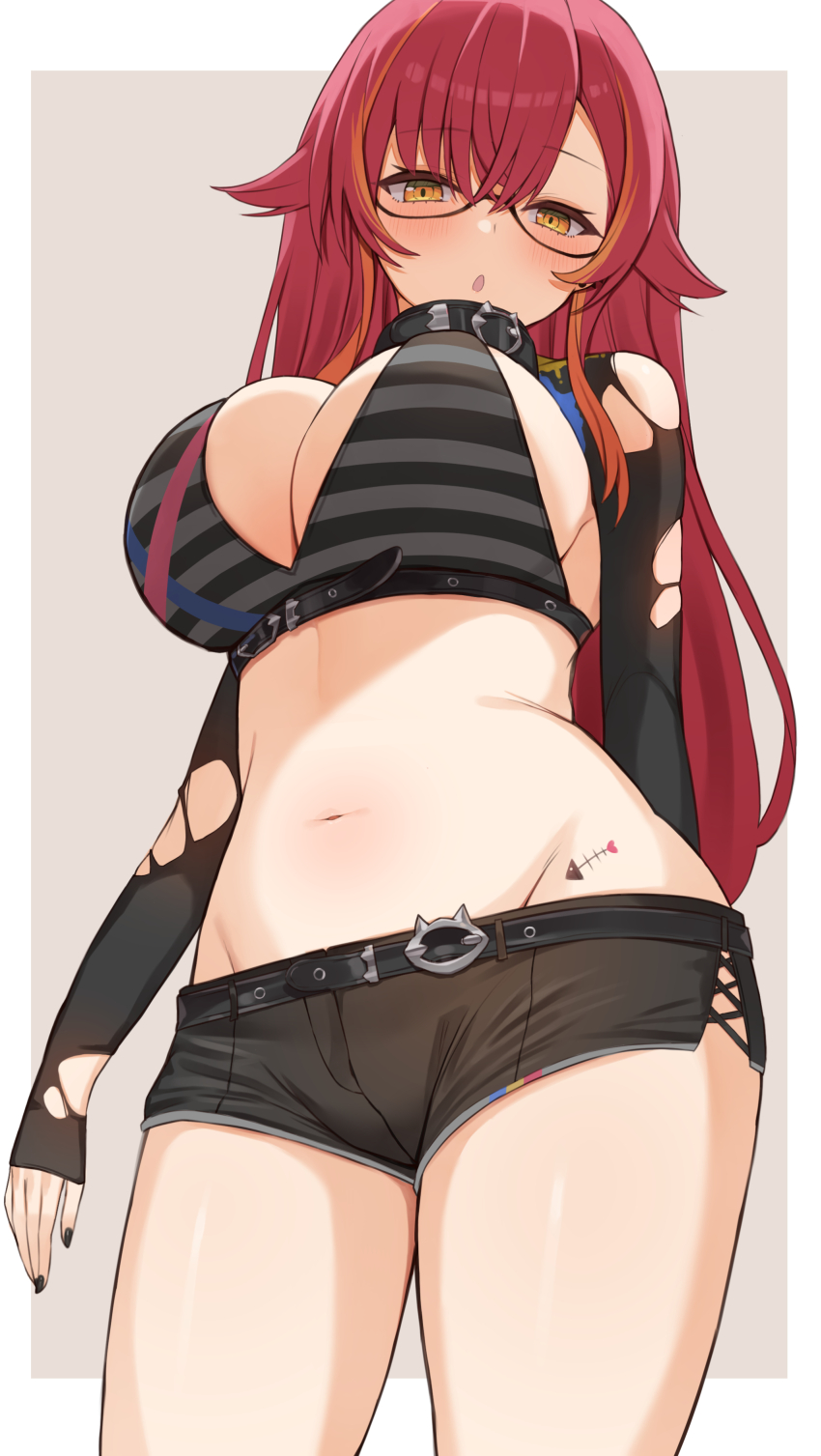Nekota Tsuna (Vspo!) Rule 34 Image