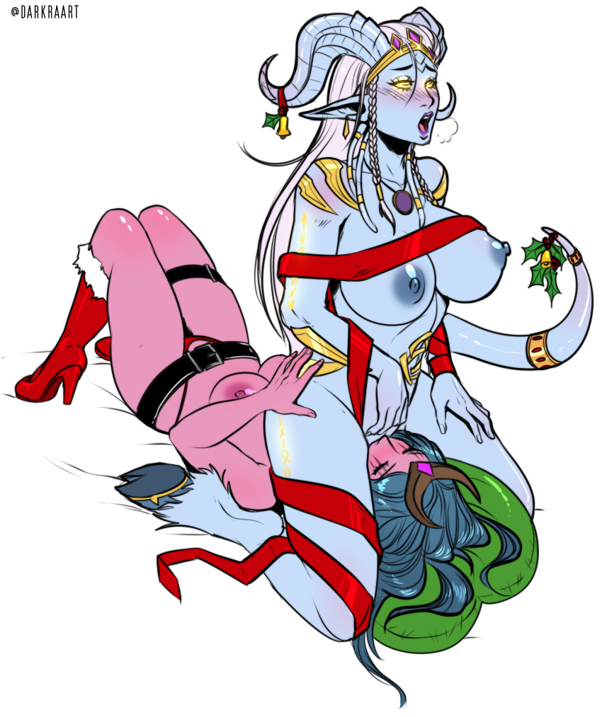 Draenei (Blizzard Entertainment) Rule 34 Image