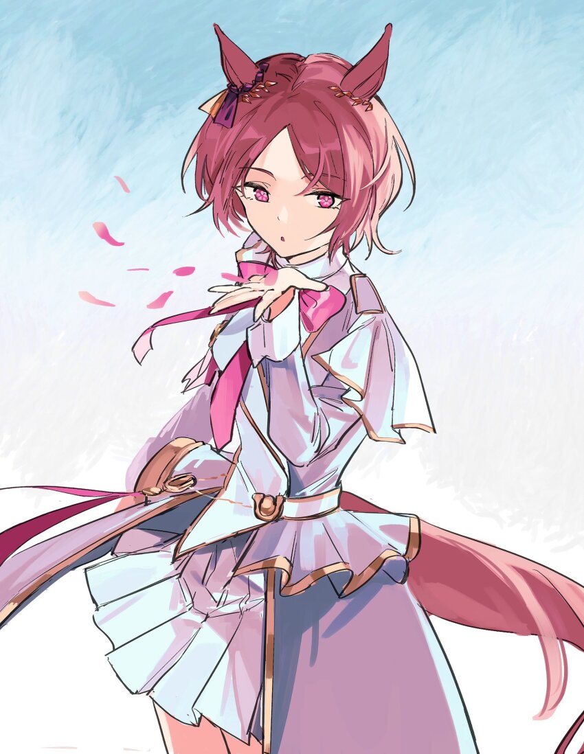 Sakura Laurel (Umamusume) Rule 34 Image