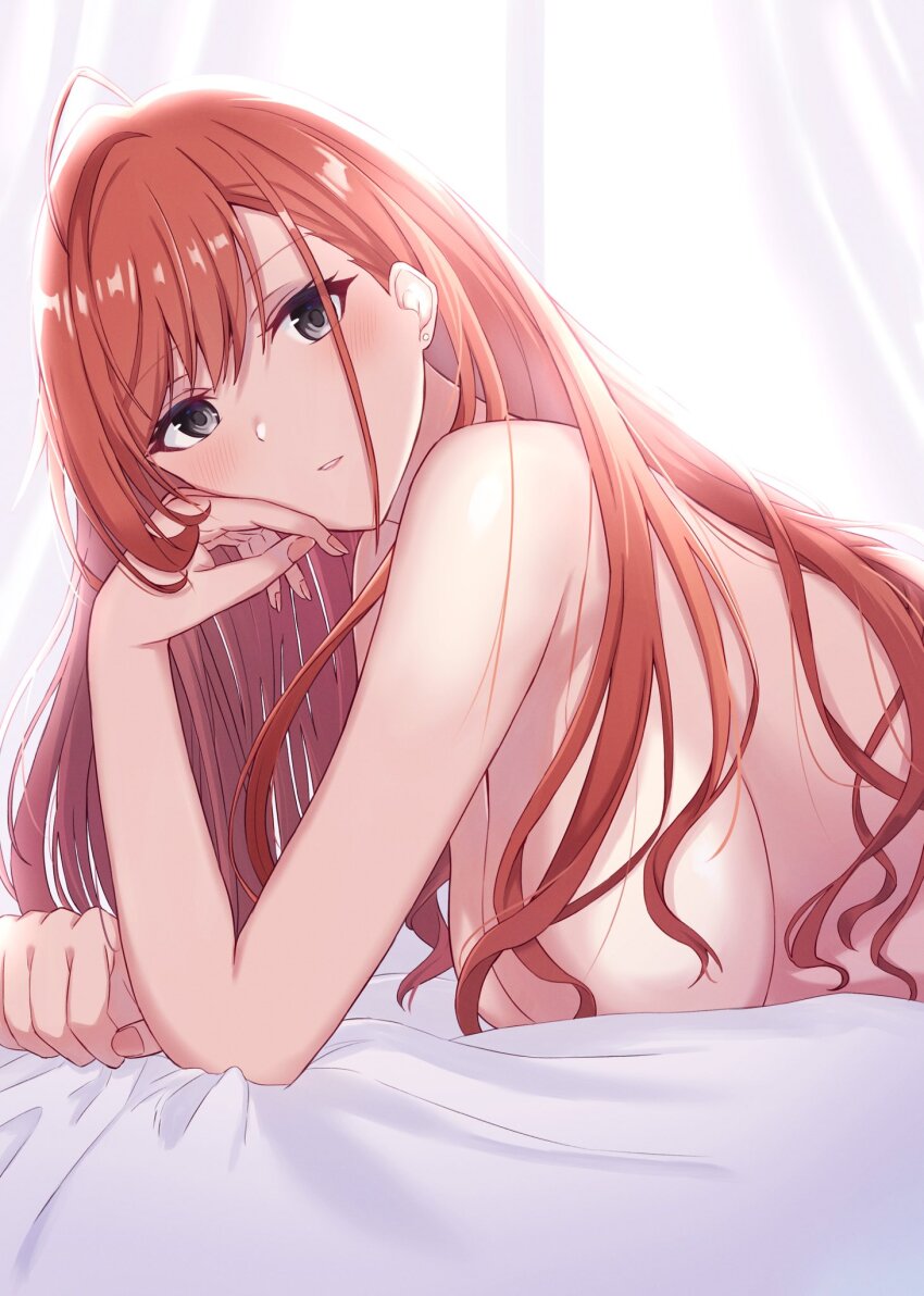 Arisugawa Natsuha (Idolmaster) Rule 34 Image