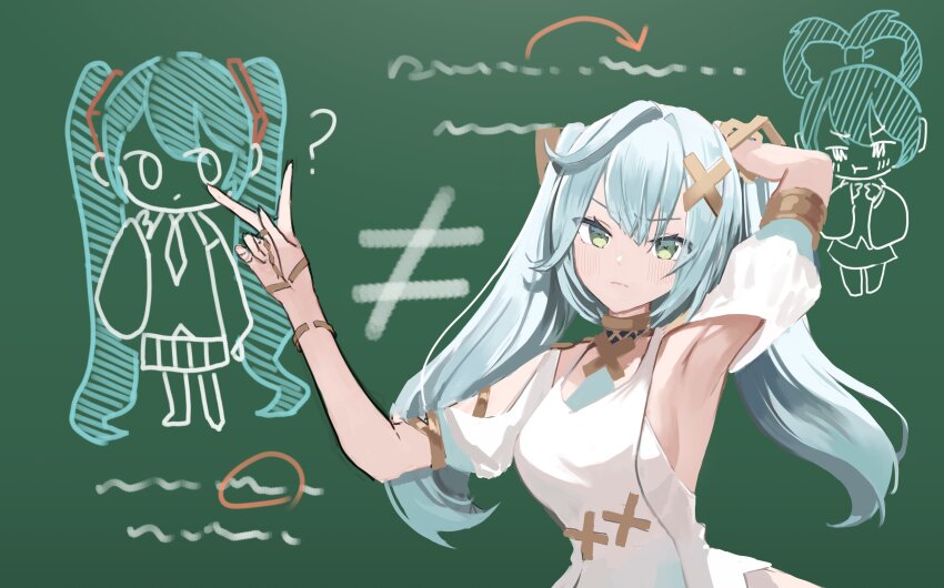 Faruzan (Genshin Impact) Rule 34 Image