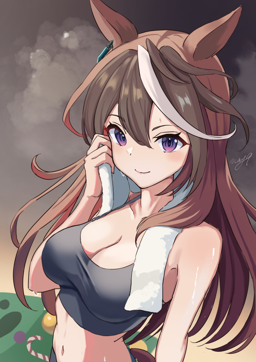 Symboli Rudolf (Umamusume) Rule 34 Image
