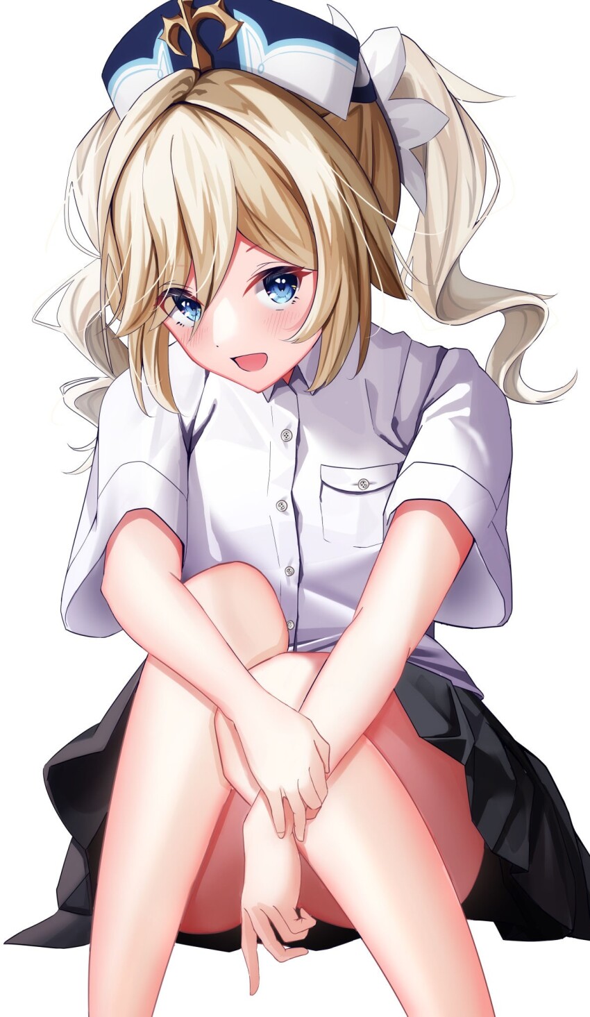 Barbara (Genshin Impact) Rule 34 Image