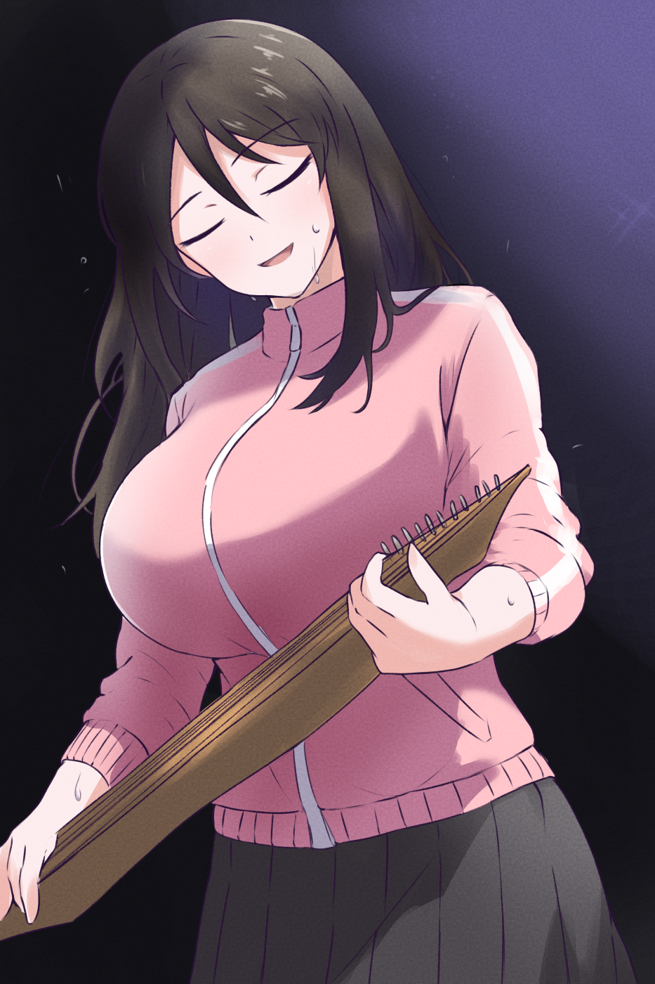 Gotoh Hitori (Bocchi The Rock!) Rule 34 Image