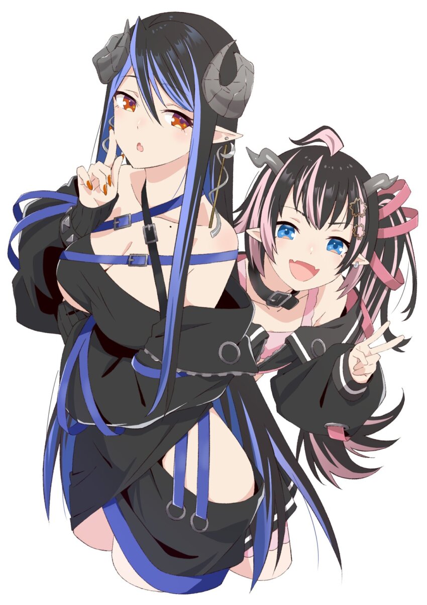 Nanashi Inc. Rule 34 Image