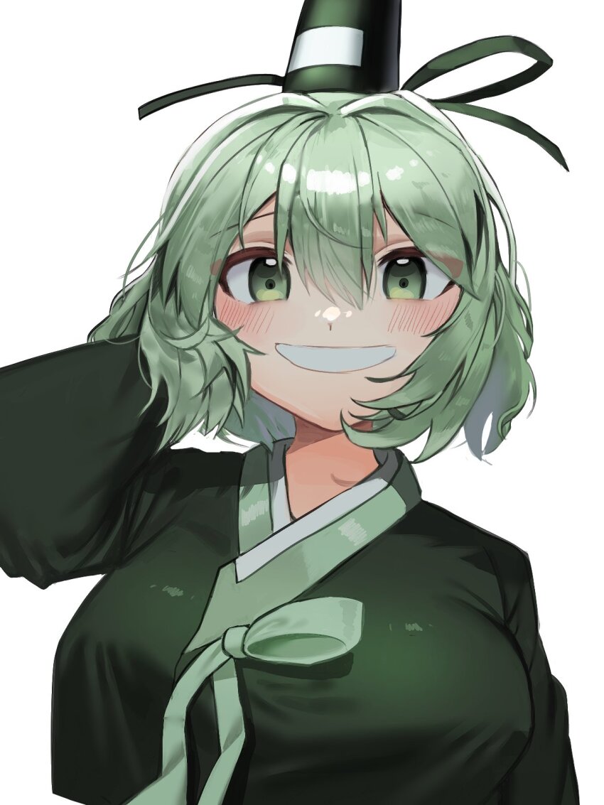 Soga No Tojiko (Touhou) Rule 34 Image