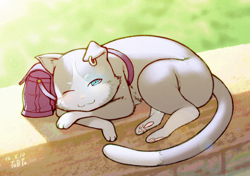 Puck (Re:Zero) Rule 34 Image