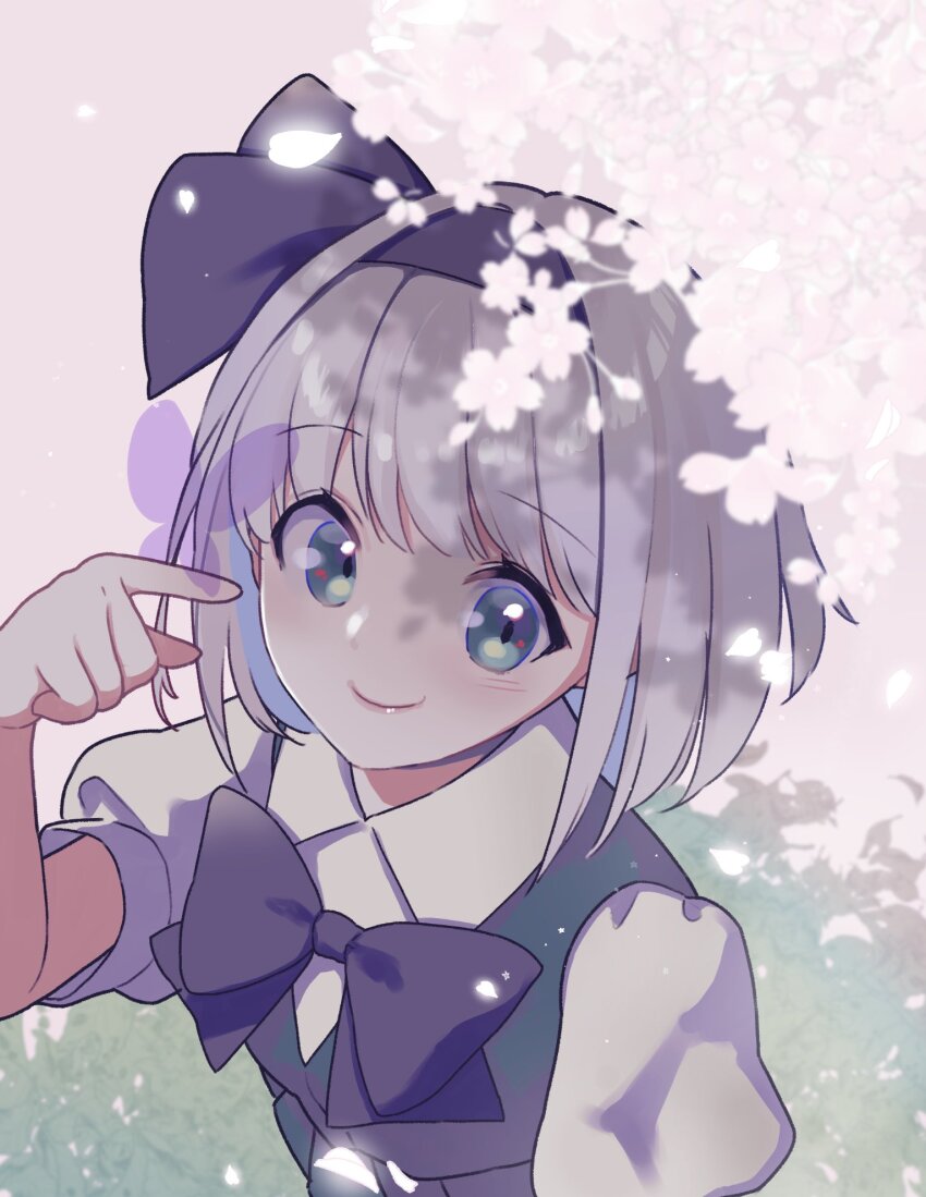 Konpaku Youmu (Touhou) Rule 34 Image