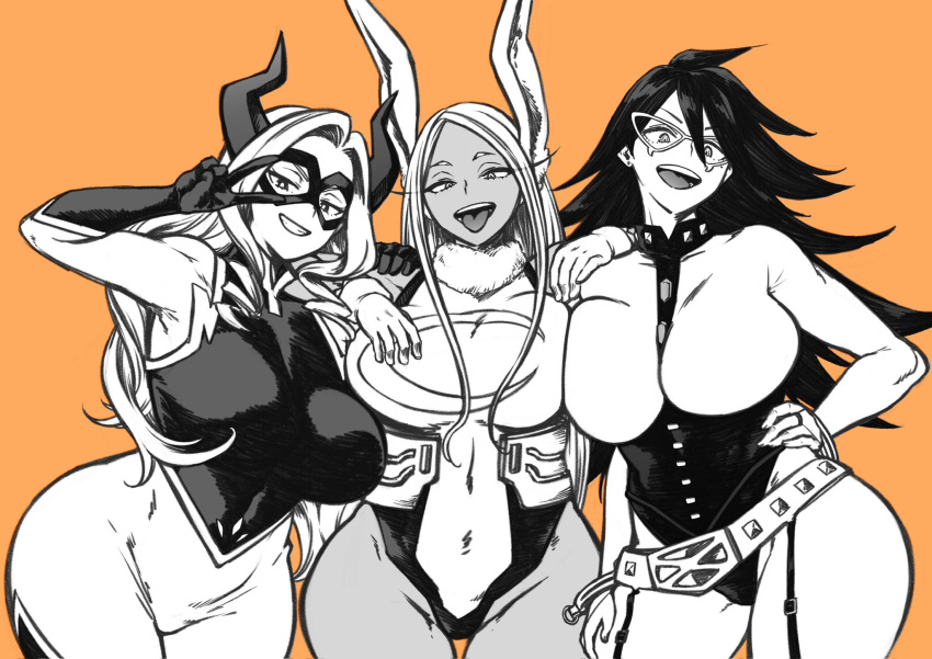 Midnight (My Hero Academia) Rule 34 Image