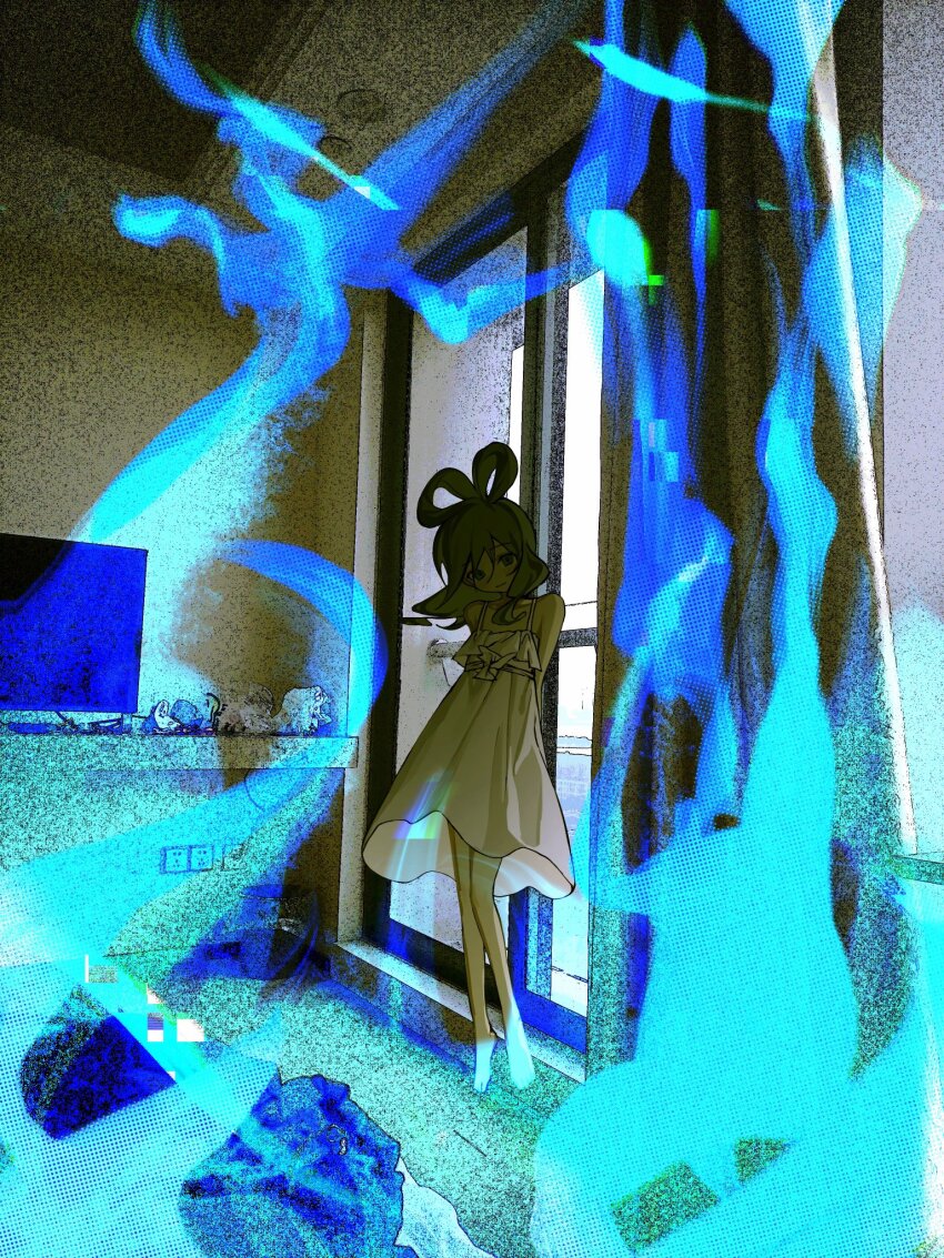 Kaku Seiga (Touhou) Rule 34 Image