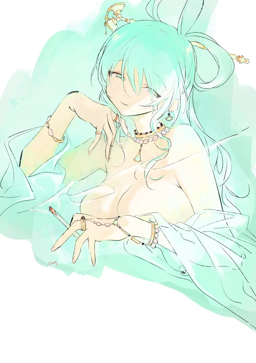 Kaku Seiga (Touhou) Rule 34 Image