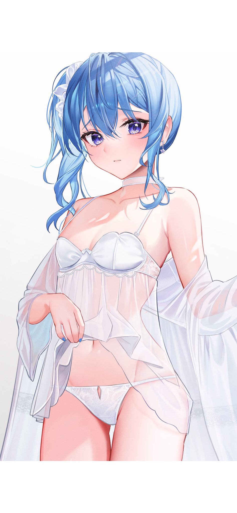 Hoshimachi Suisei (Hololive) Rule 34 Image