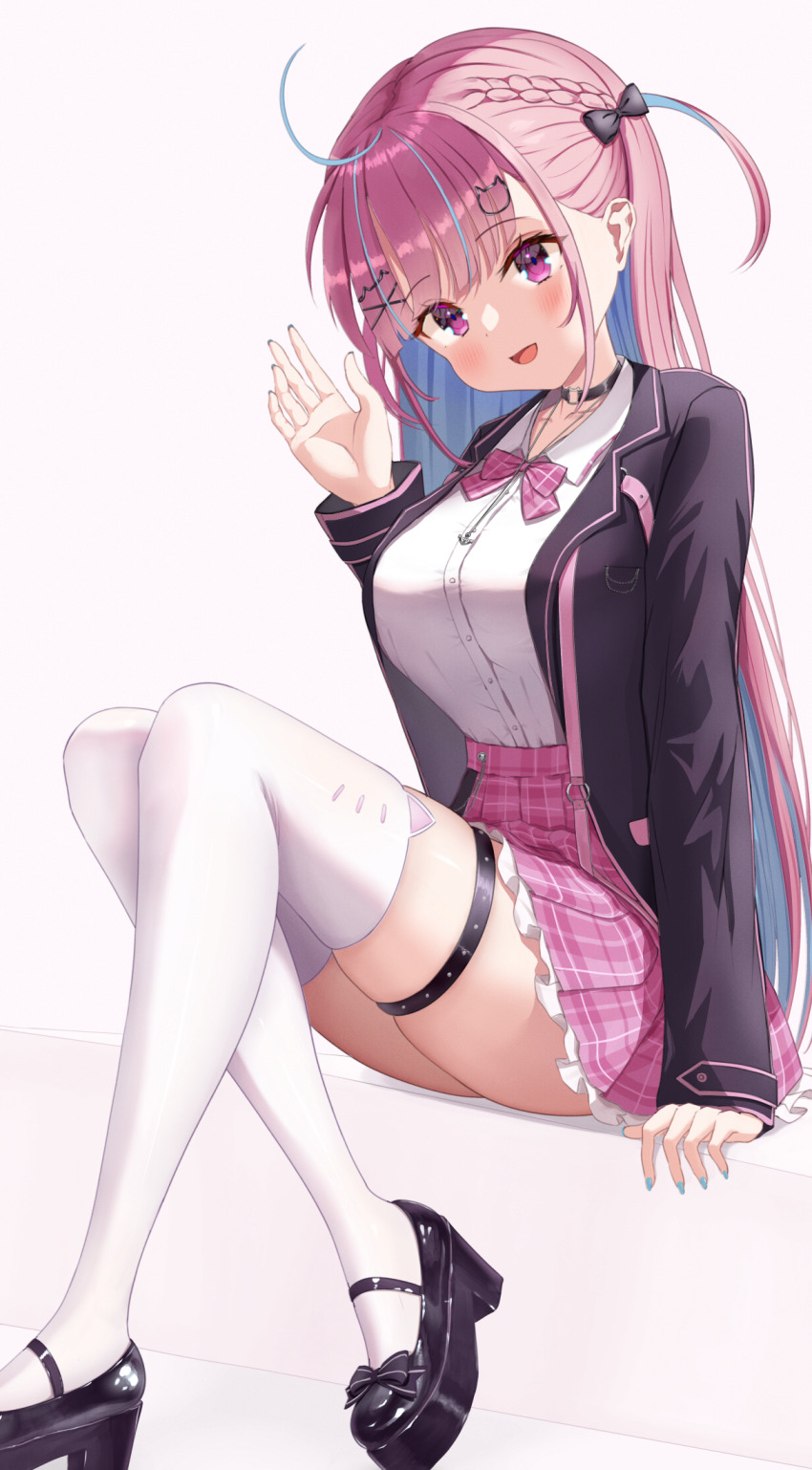 Minato Aqua (Hololive) Rule 34 Image