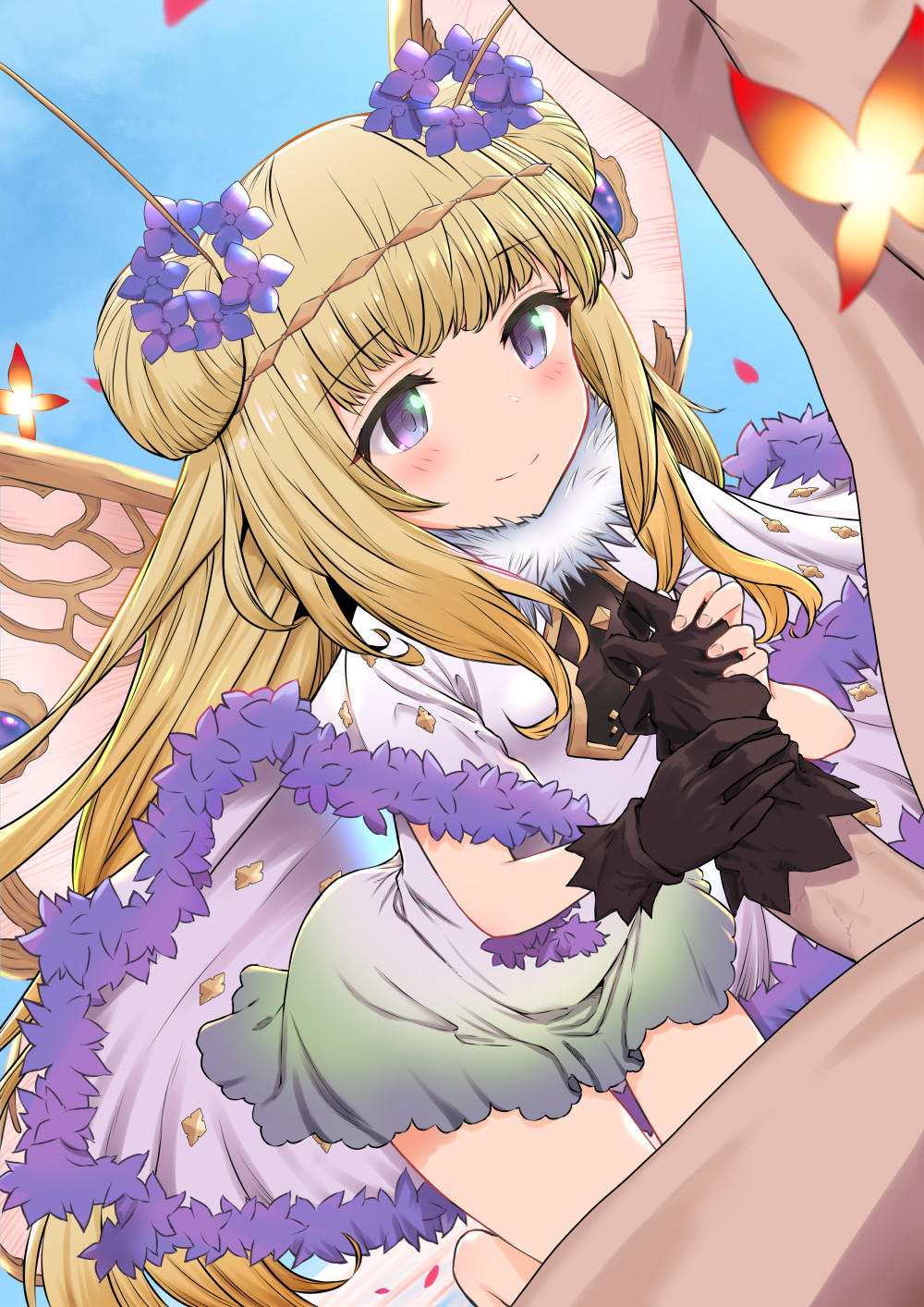 Granblue Fantasy Rule 34 Image