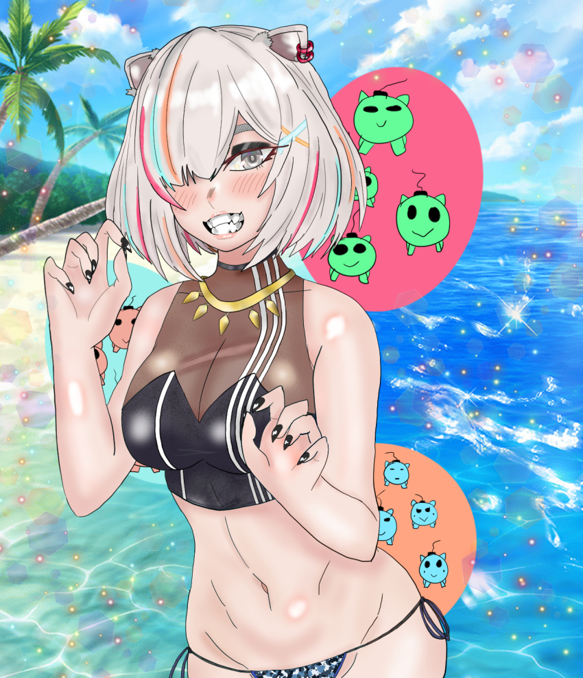 Shishiro Botan (Hololive) Rule 34 Image