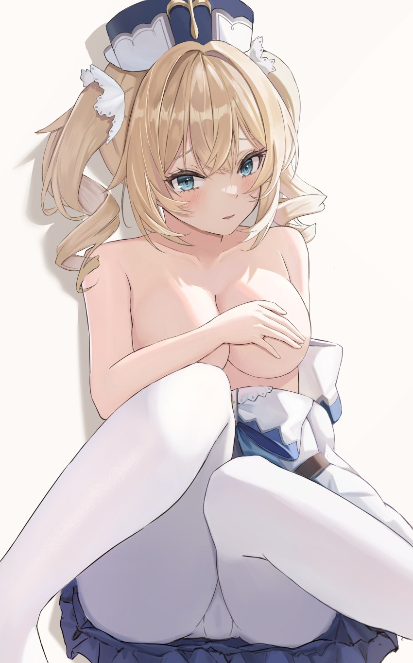 Barbara (Genshin Impact) Rule 34 Image