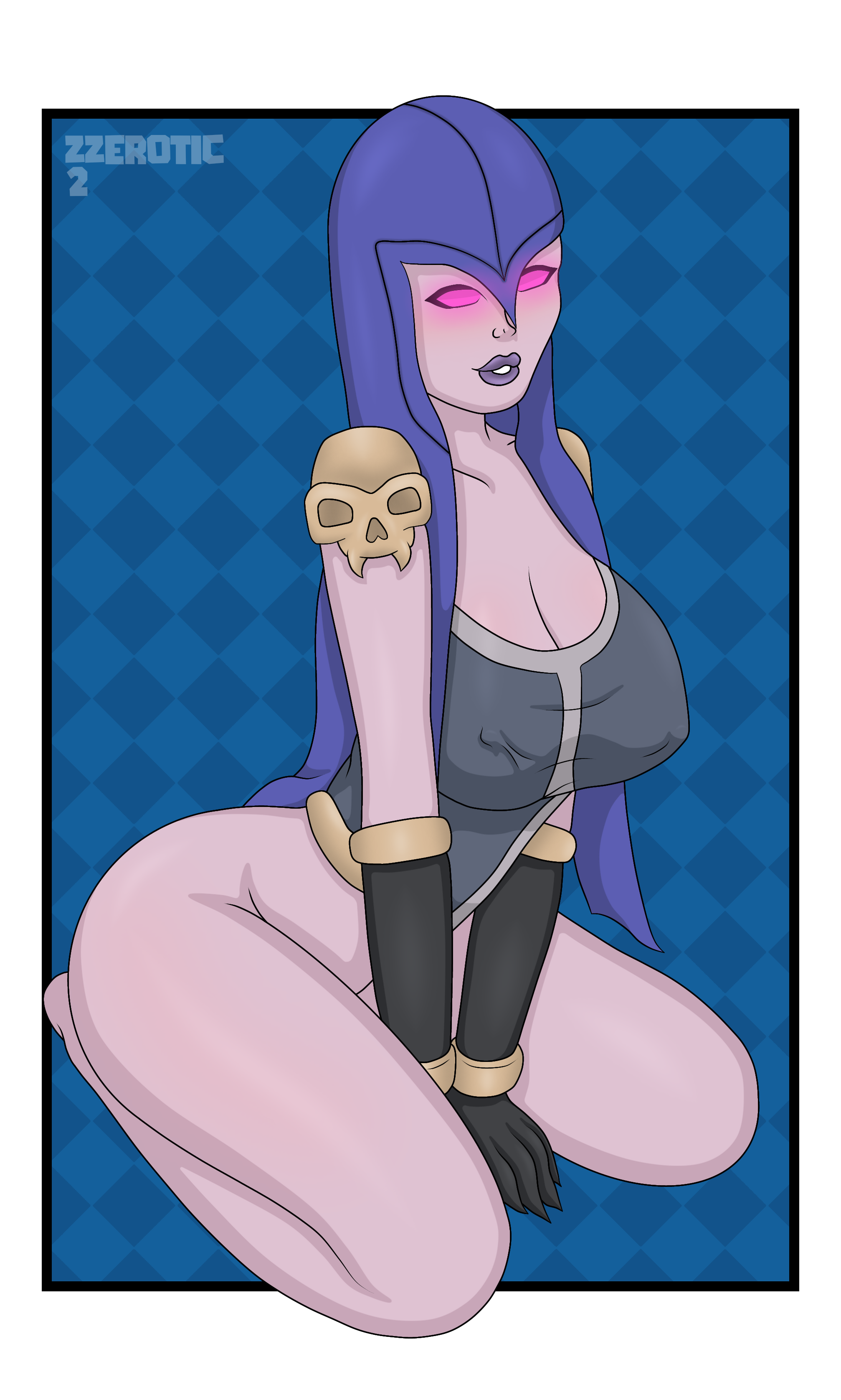 Clash (Series) Rule 34 Image