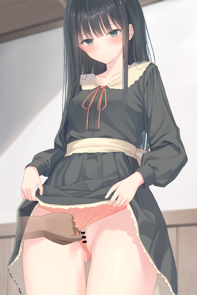 Flowers (Innocent Grey) Rule 34 Image