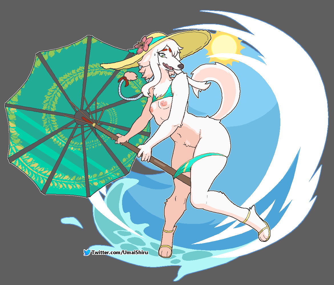 Helga (World Flipper) Rule 34 Image