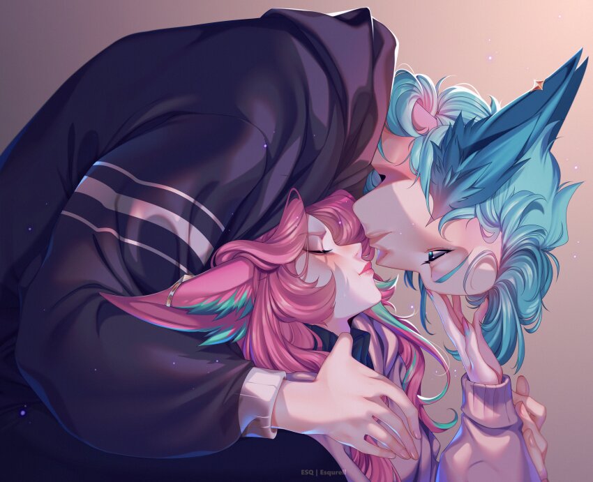 Rakan (League Of Legends) Rule 34 Image