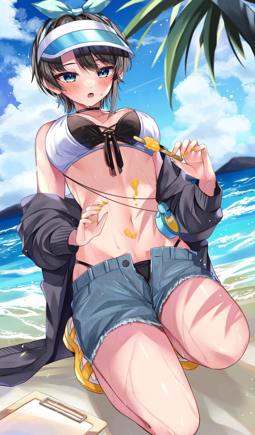 Oozora Subaru (Hololive) Rule 34 Image