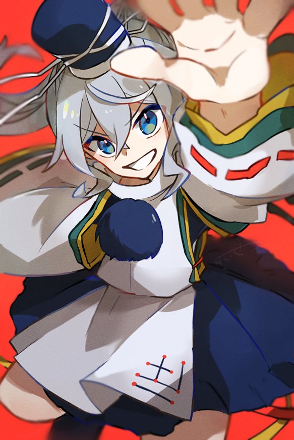 Mononobe No Futo (Touhou) Rule 34 Image
