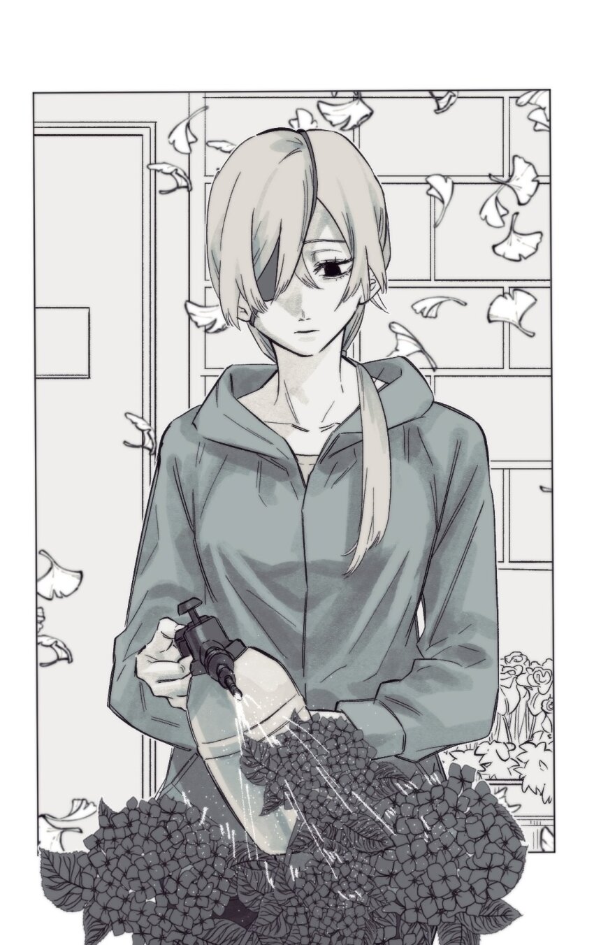 Quanxi (Chainsaw Man) Rule 34 Image