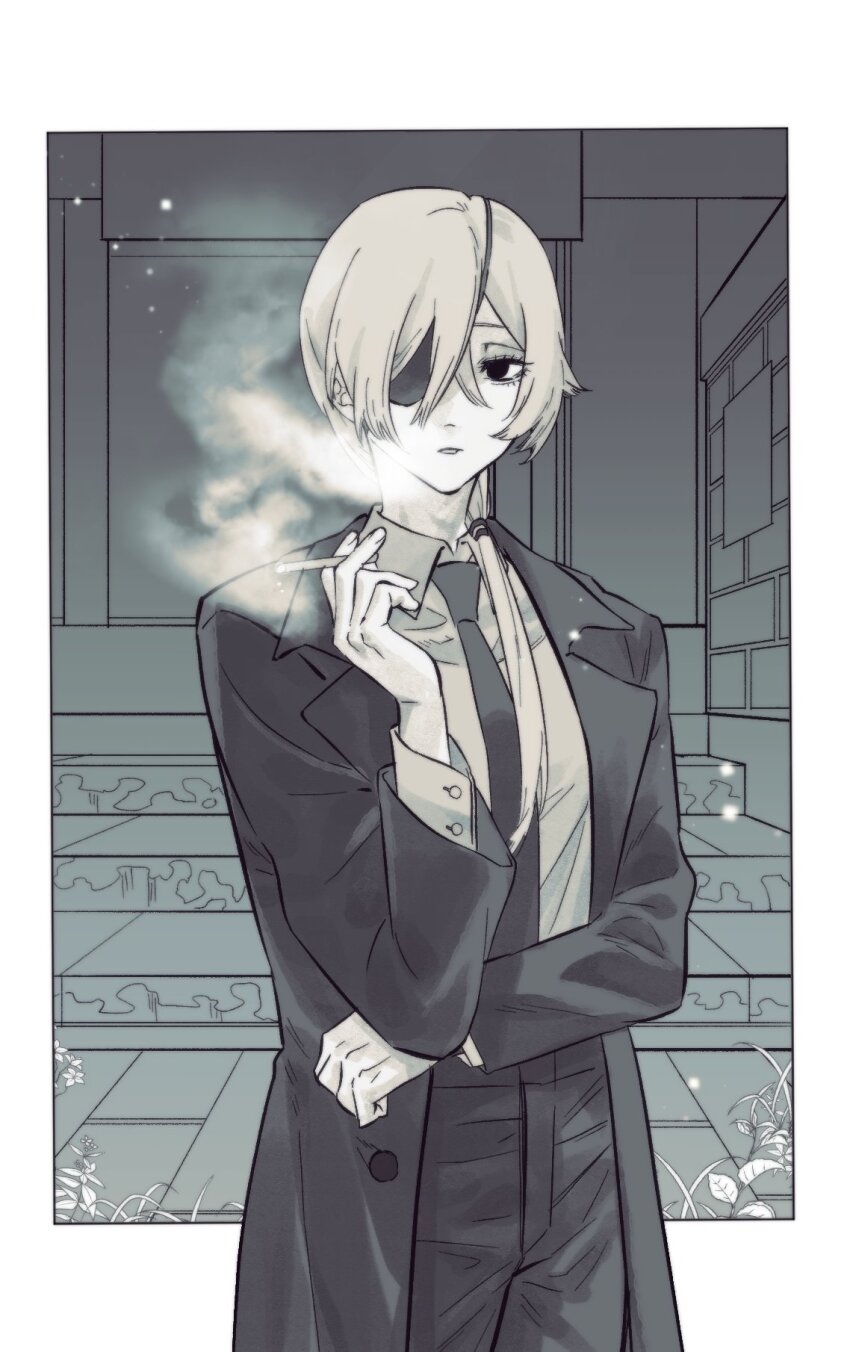 Quanxi (Chainsaw Man) Rule 34 Image