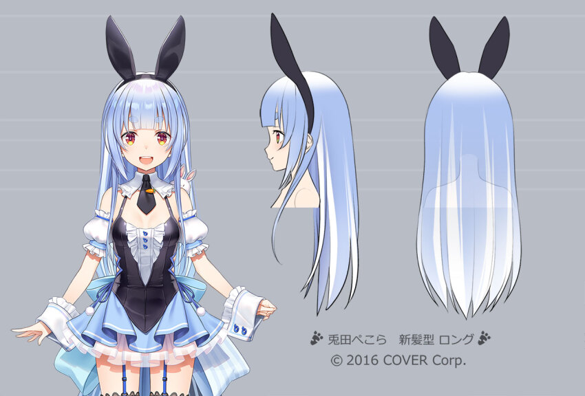 Don-Chan (Usada Pekora) Rule 34 Image