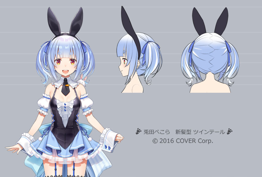 Don-Chan (Usada Pekora) Rule 34 Image