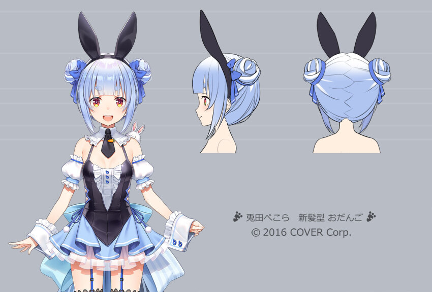 Don-Chan (Usada Pekora) Rule 34 Image