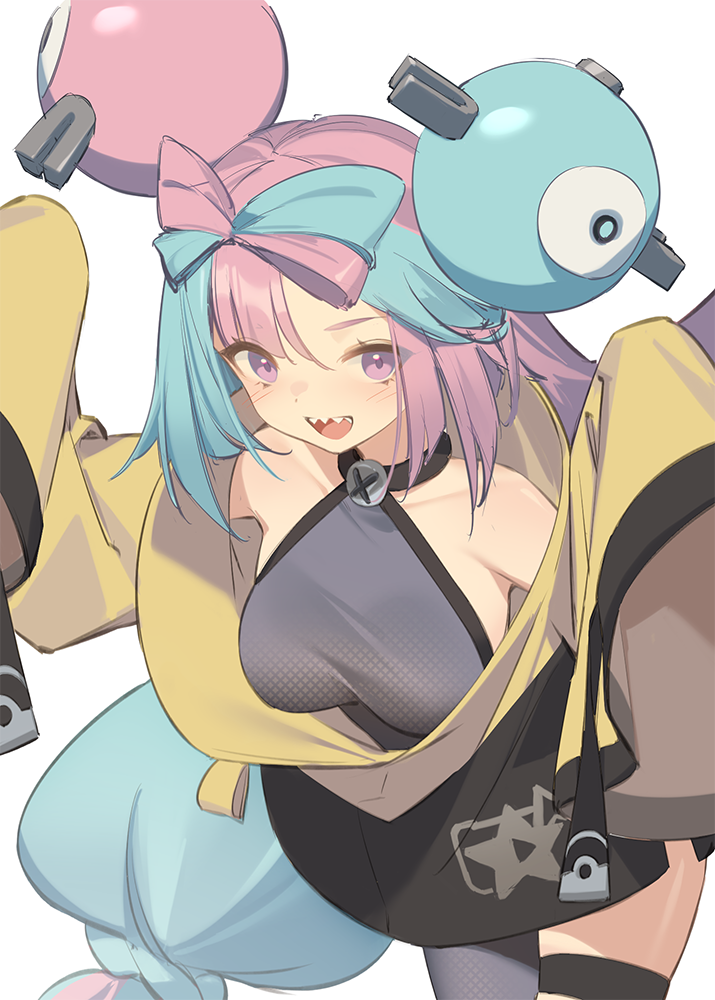 Iono (Pokemon) Rule 34 Image