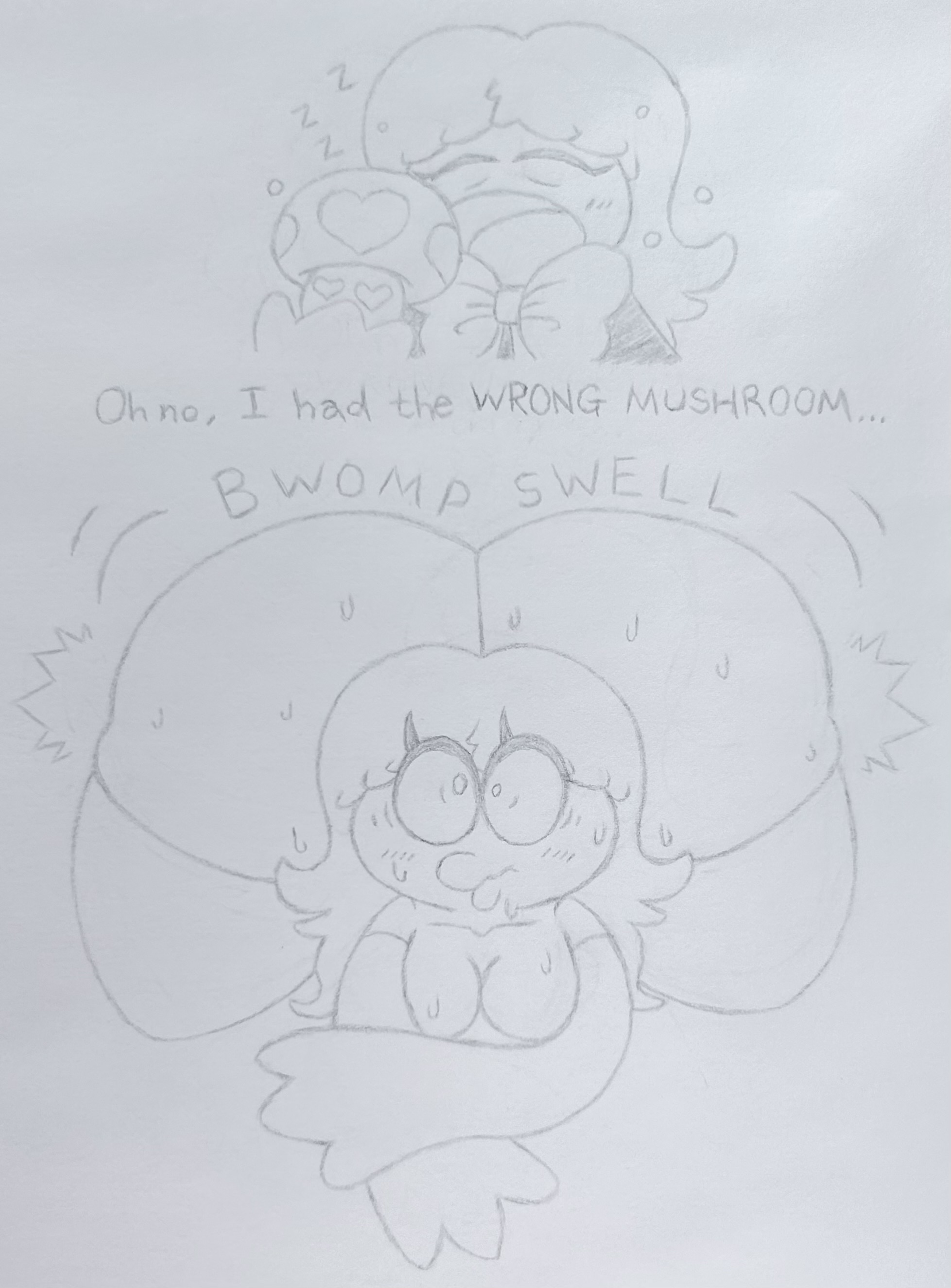 Kaley (Mario) Rule 34 Image