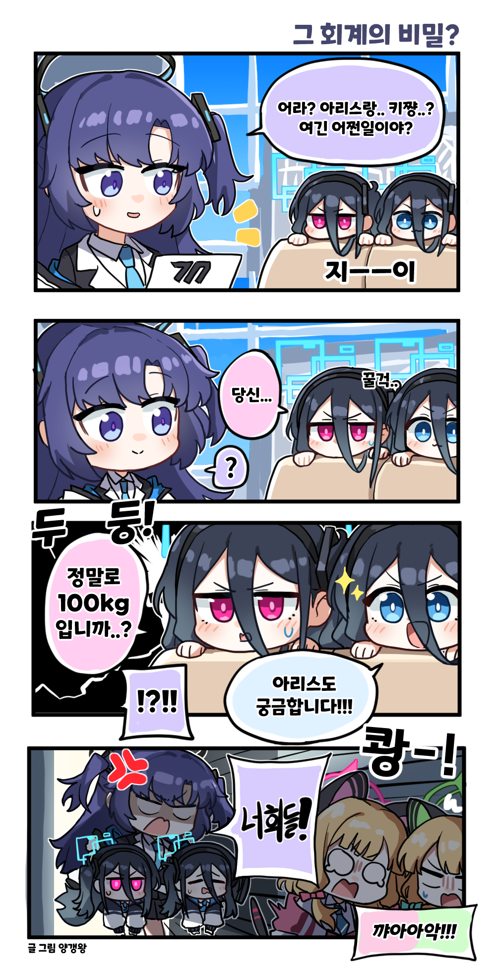 Kei (Blue Archive) Rule 34 Image