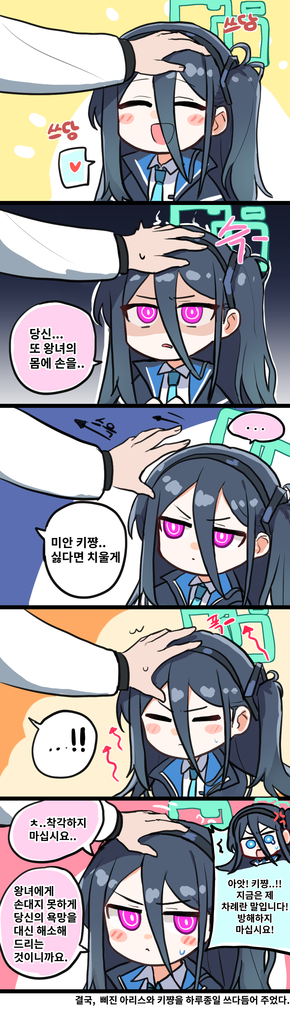 Kei (Blue Archive) Rule 34 Image