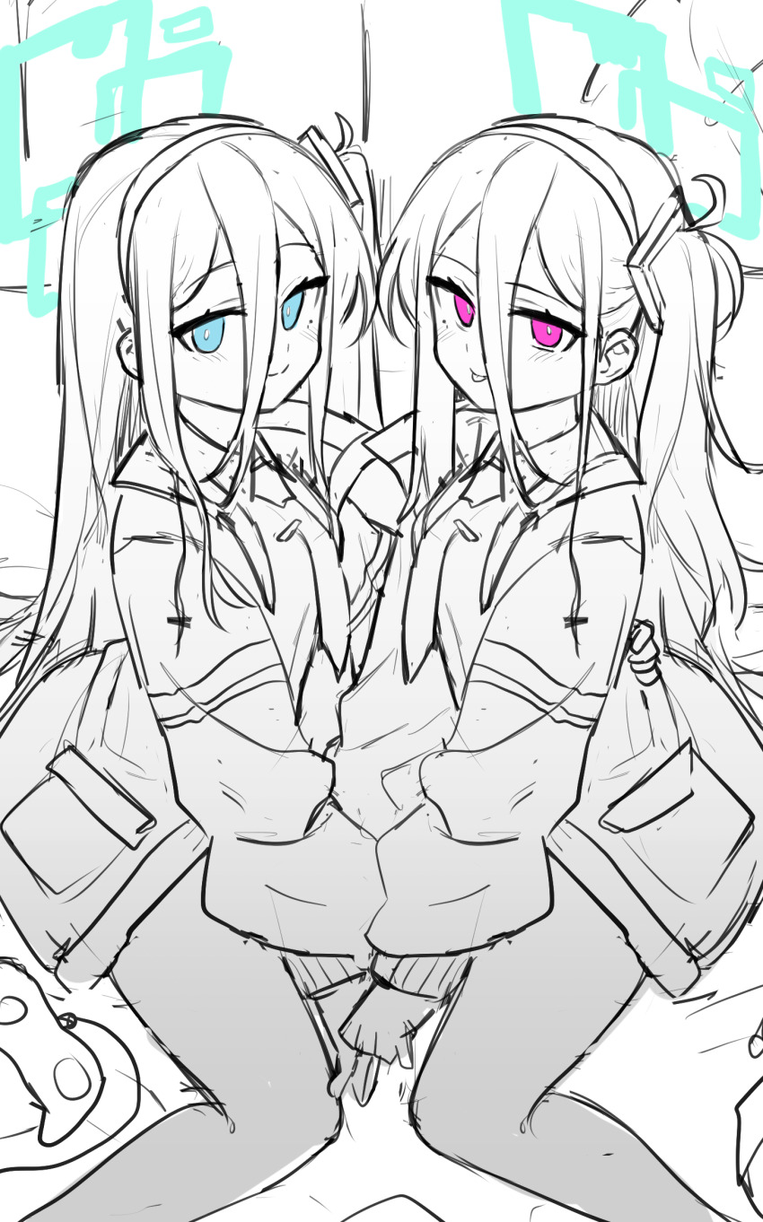 Kei (Blue Archive) Rule 34 Image