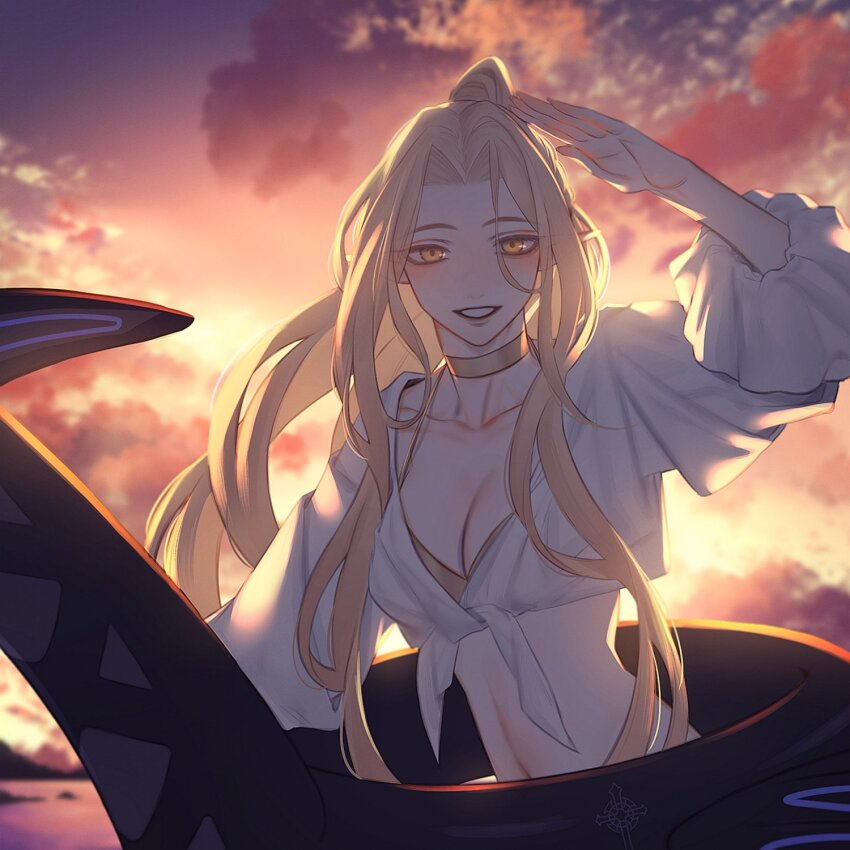 Aurora (Fate) Rule 34 Image