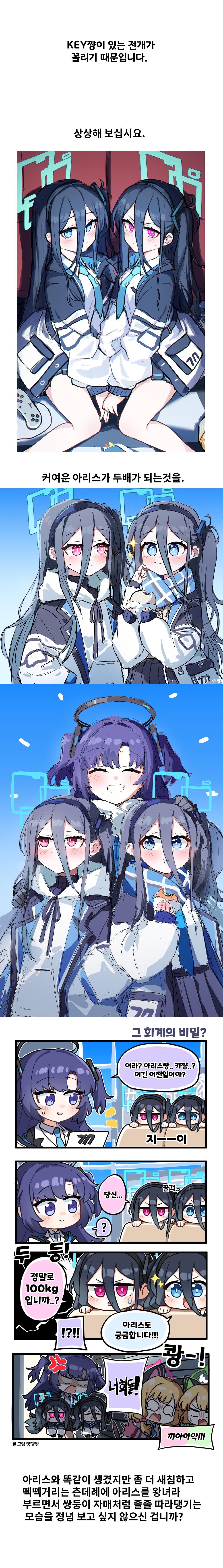 Kei (Blue Archive) Rule 34 Image