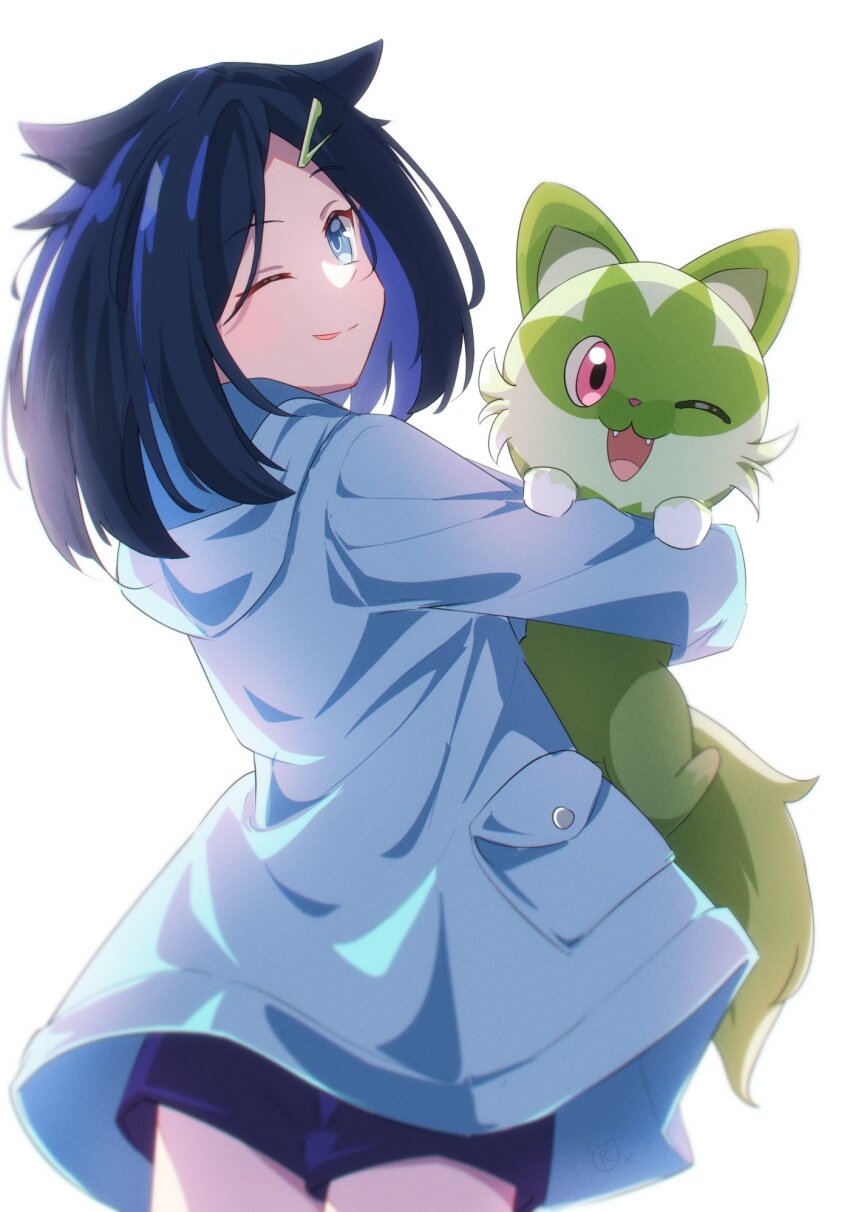 Liko (Pokemon) Rule 34 Image