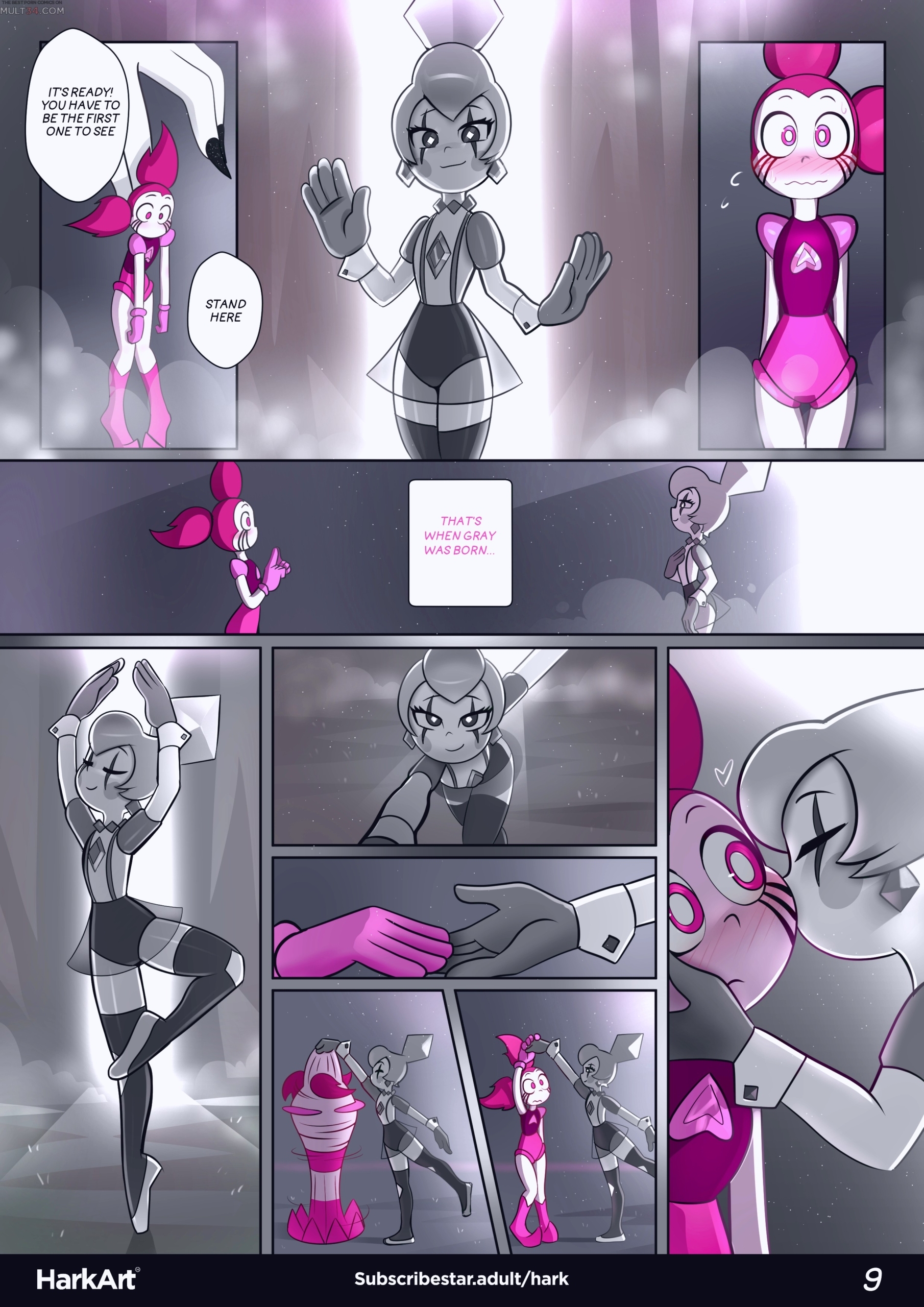 Original Character (Steven Universe) Rule 34 Image