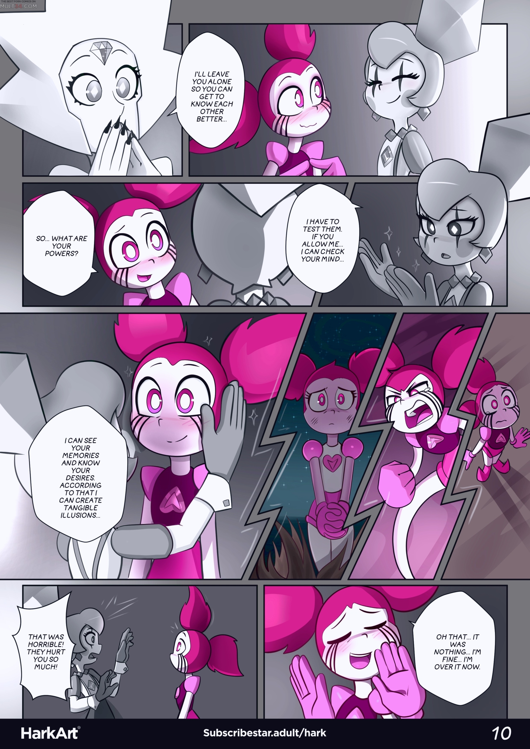 Original Character (Steven Universe) Rule 34 Image
