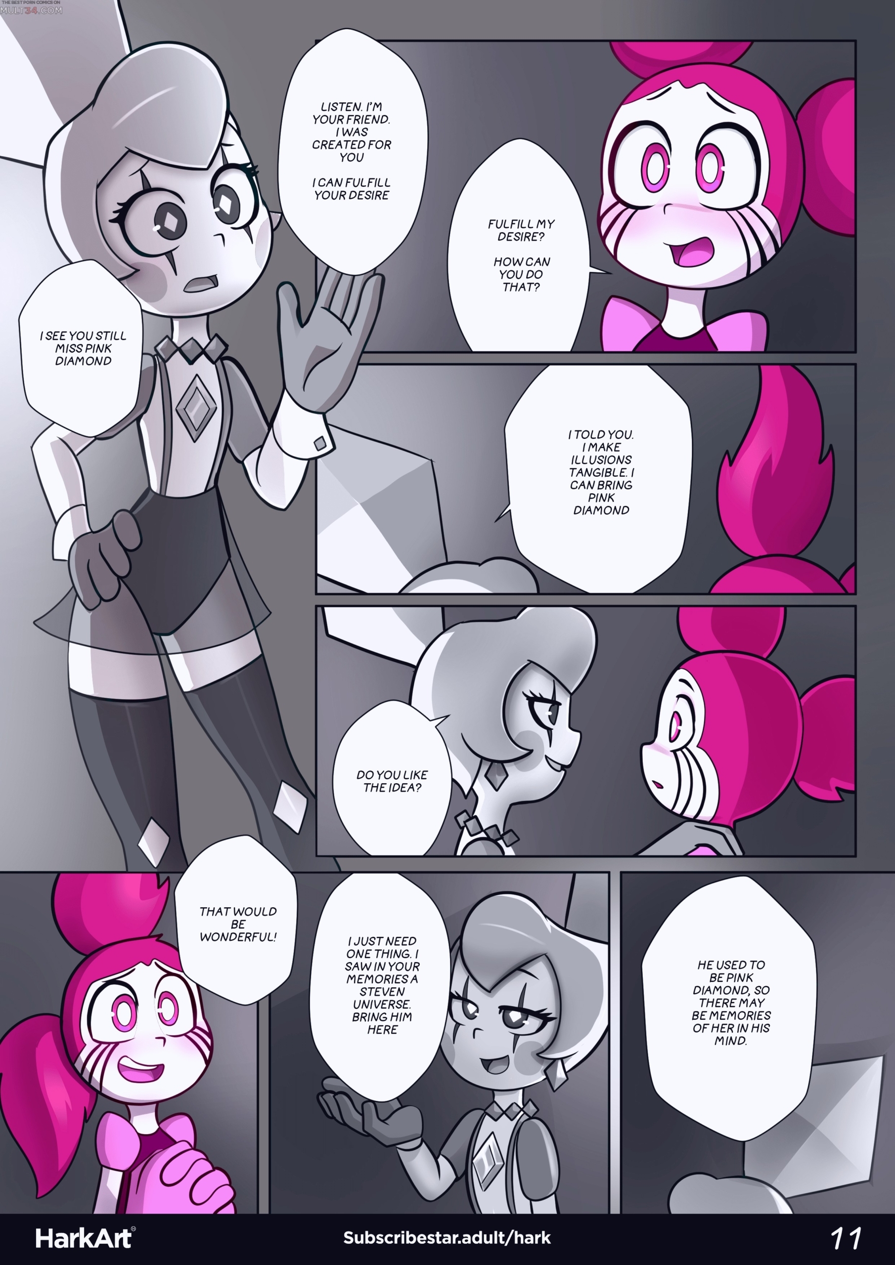 Original Character (Steven Universe) Rule 34 Image