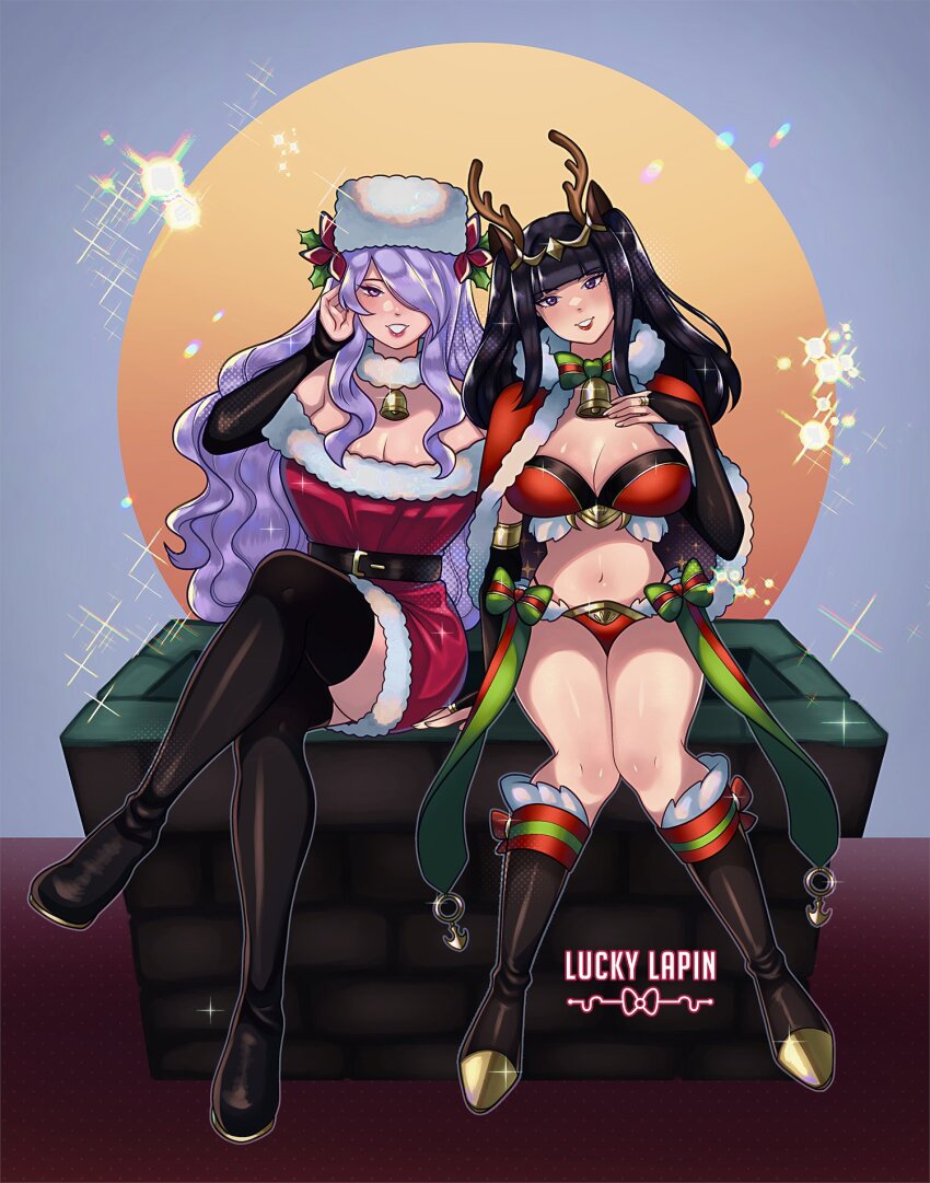 Camilla (Fire Emblem) Rule 34 Image