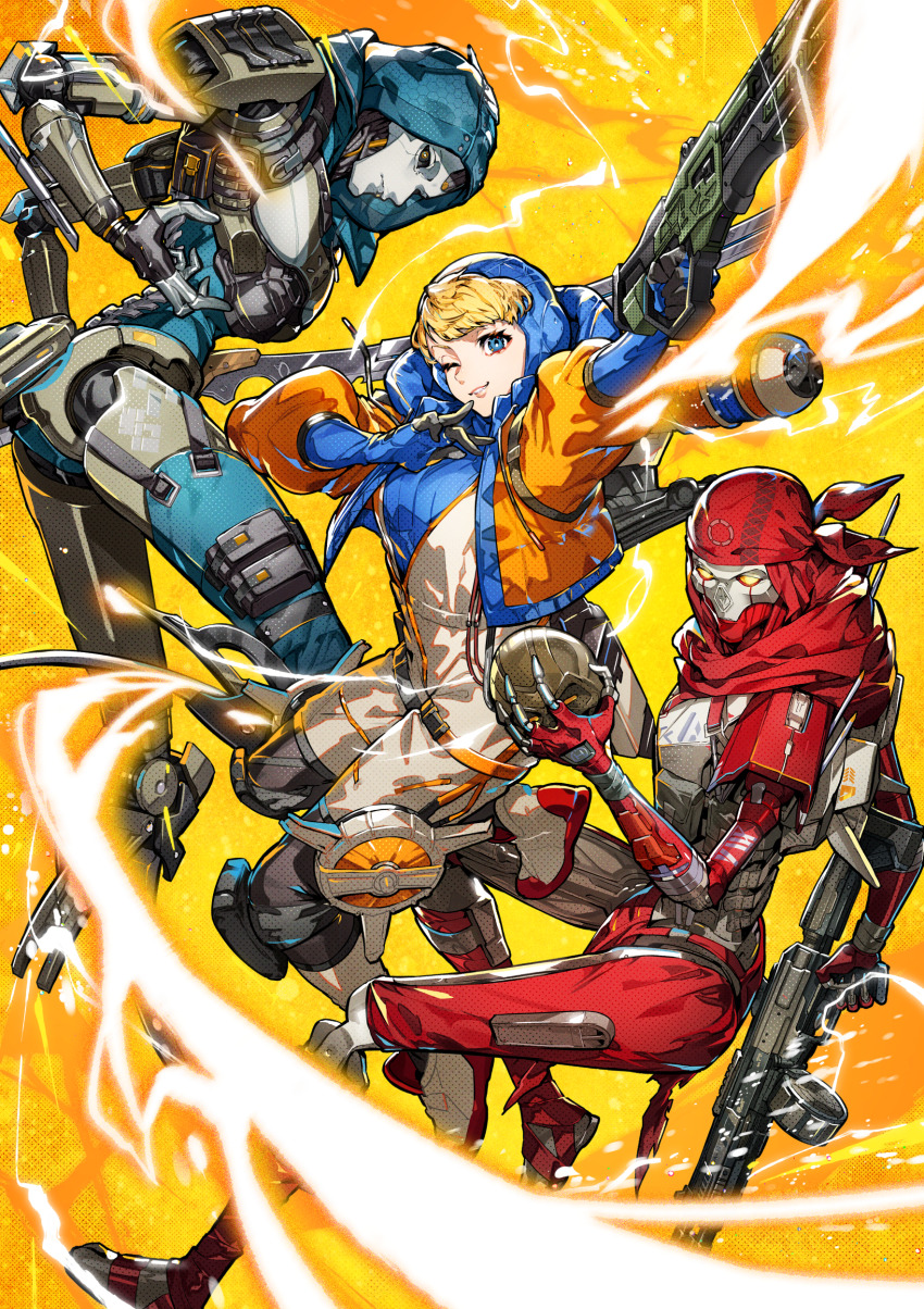 Revenant (Apex Legends) Rule 34 Image