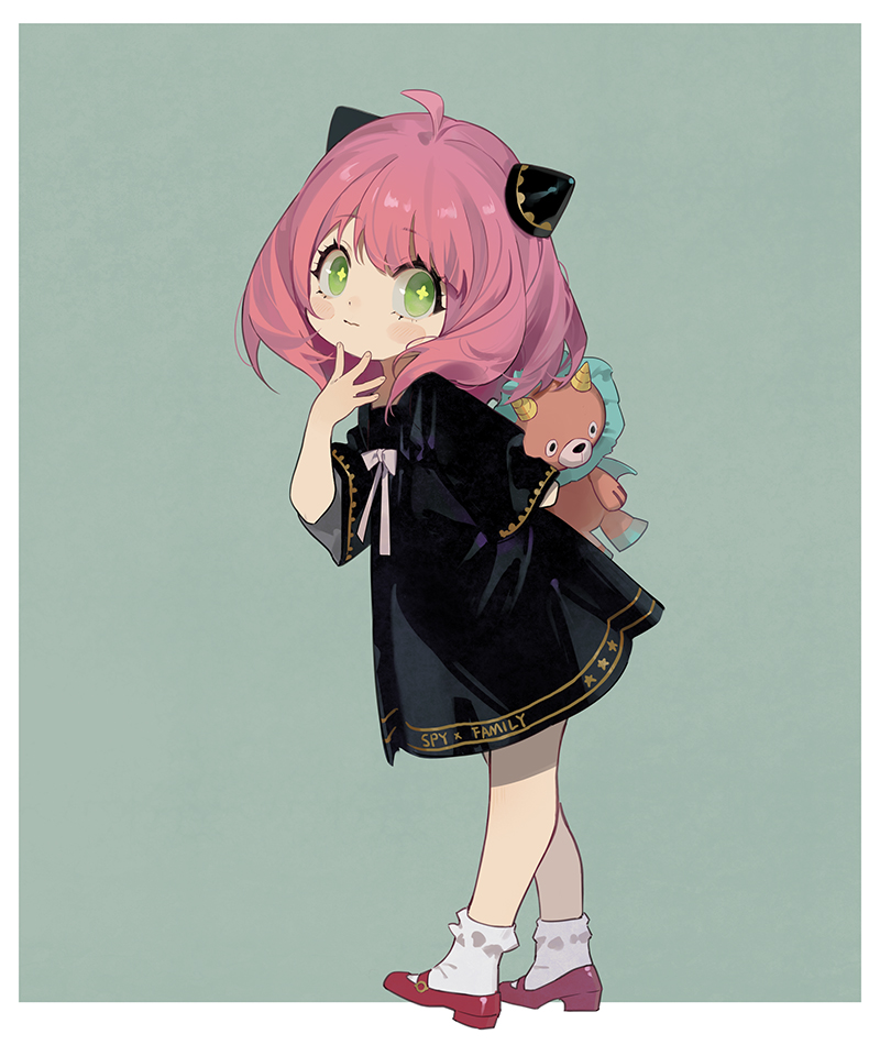 Anya (Spy X Family) Rule 34 Image