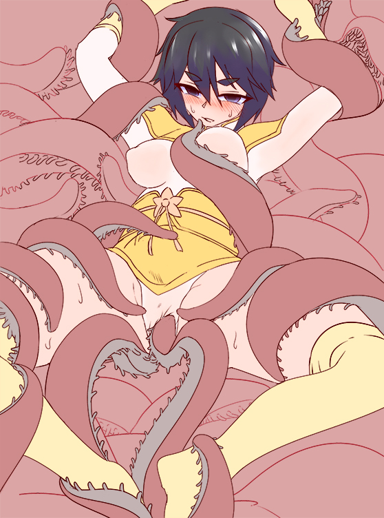Sakura Taisen Rule 34 Image