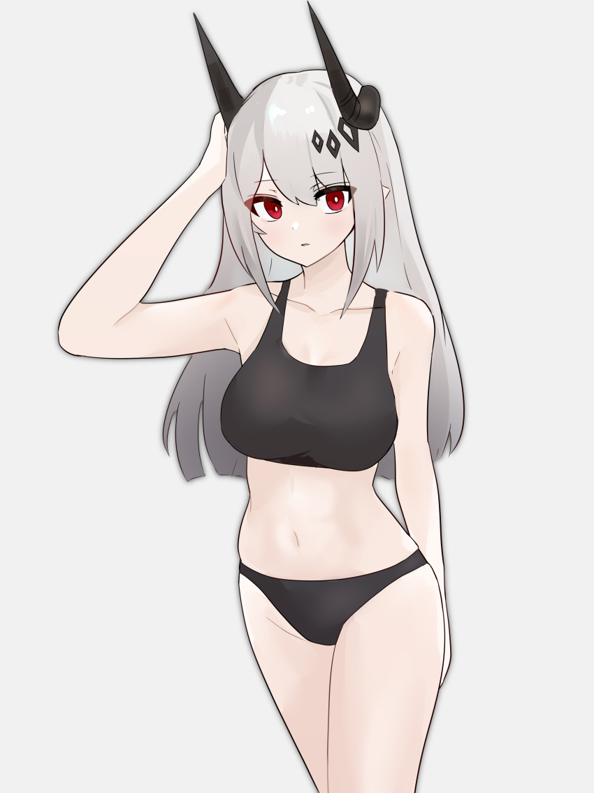 Mudrock (Arknights) Rule 34 Image