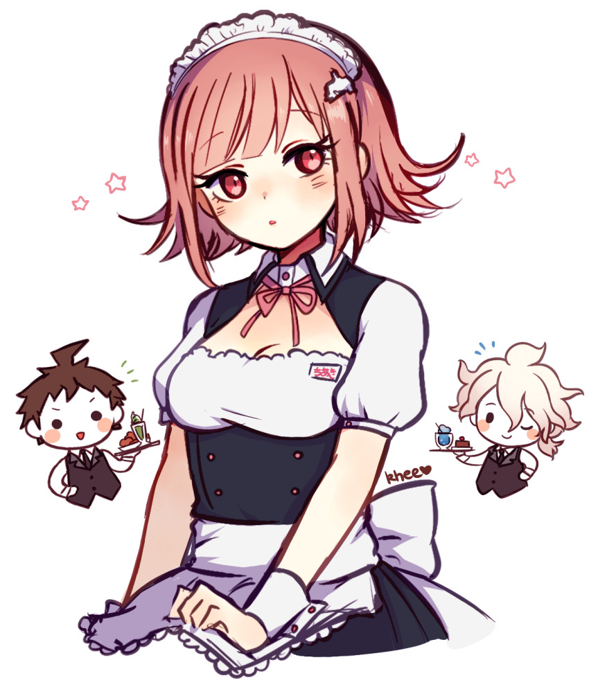 Hinata Hajime (Danganronpa (Series)) Rule 34 Image