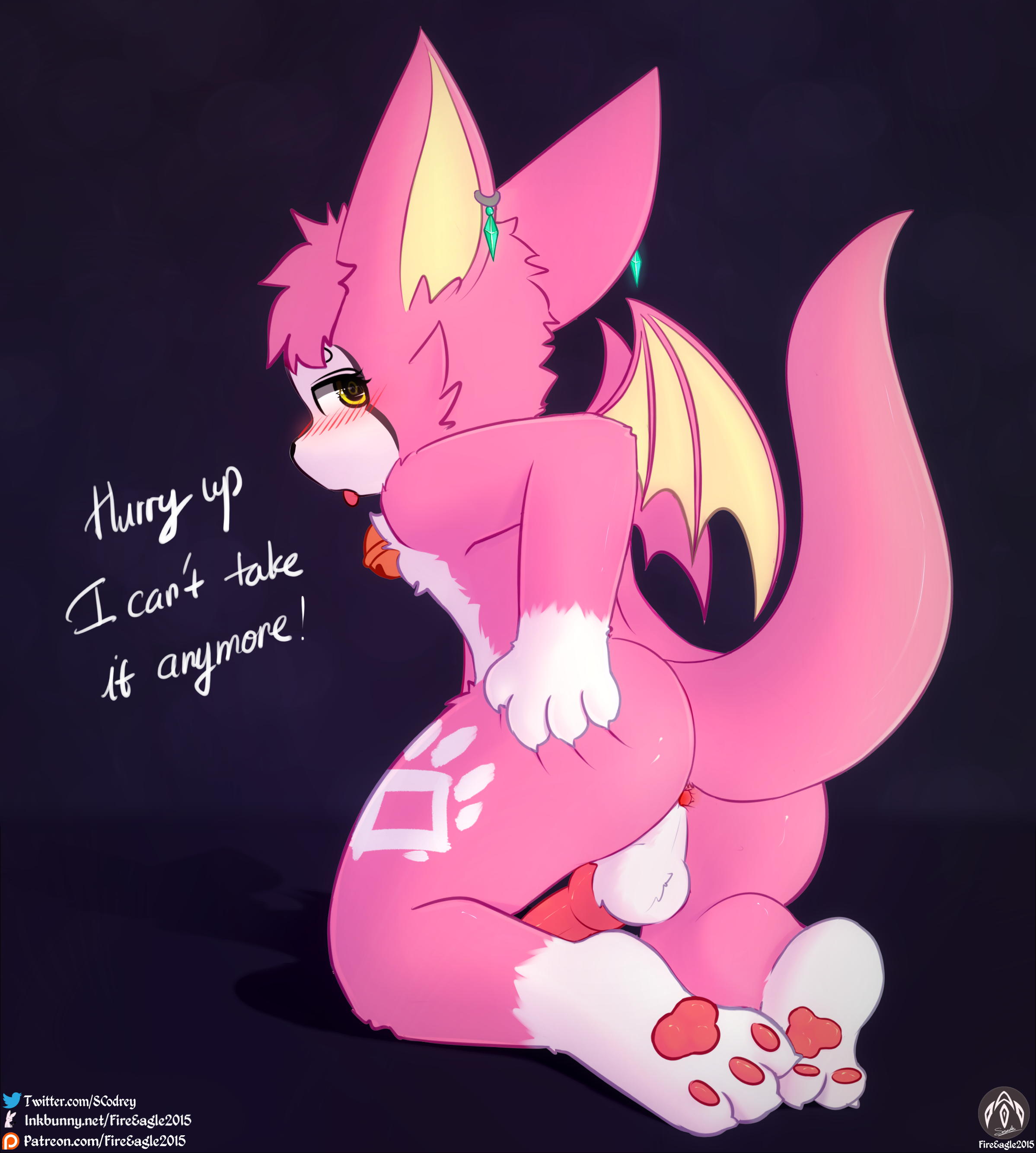 Dust: An Elysian Tail Rule 34 Image