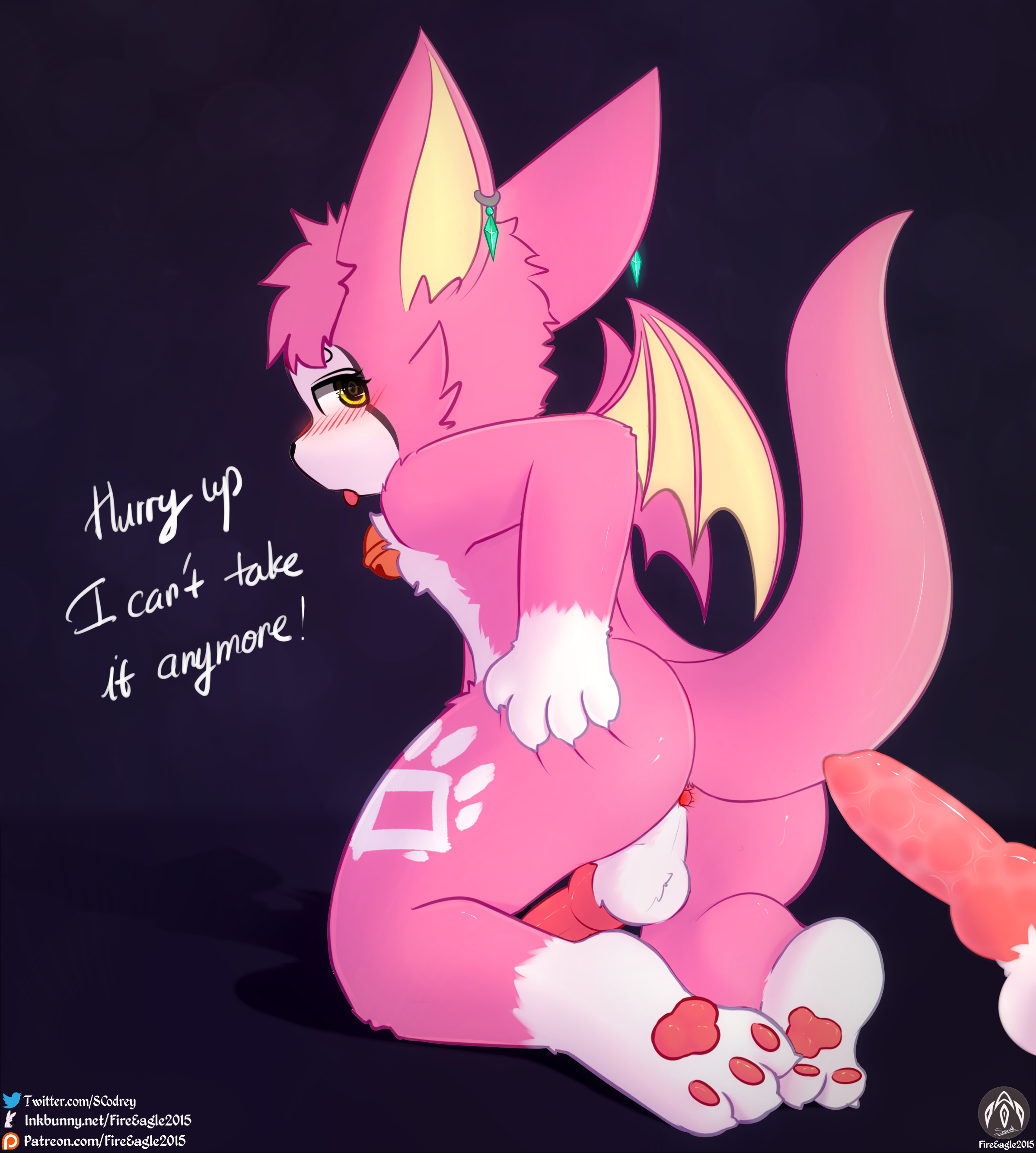 Dust: An Elysian Tail Rule 34 Image